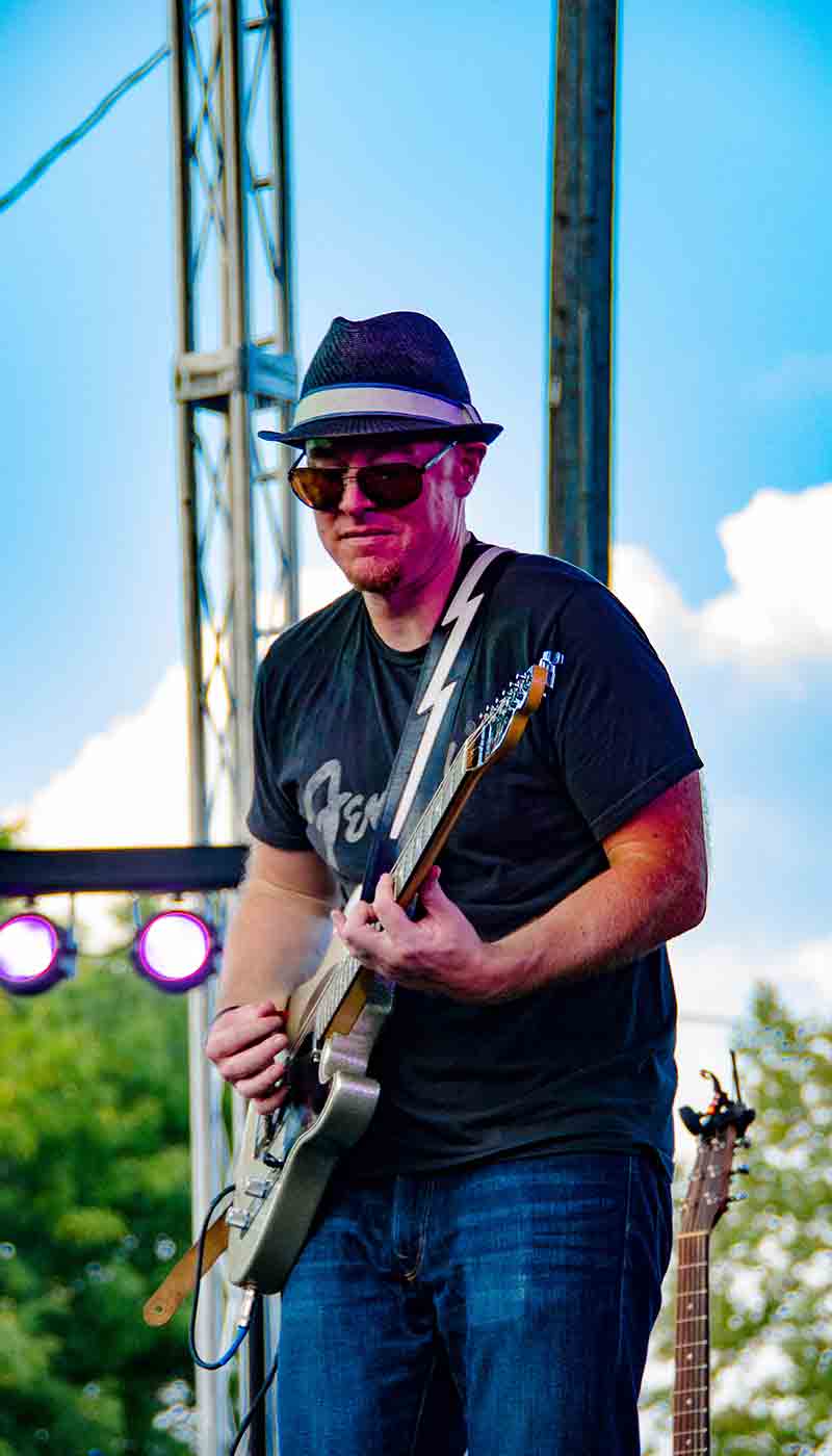 Marc, American Bootleg