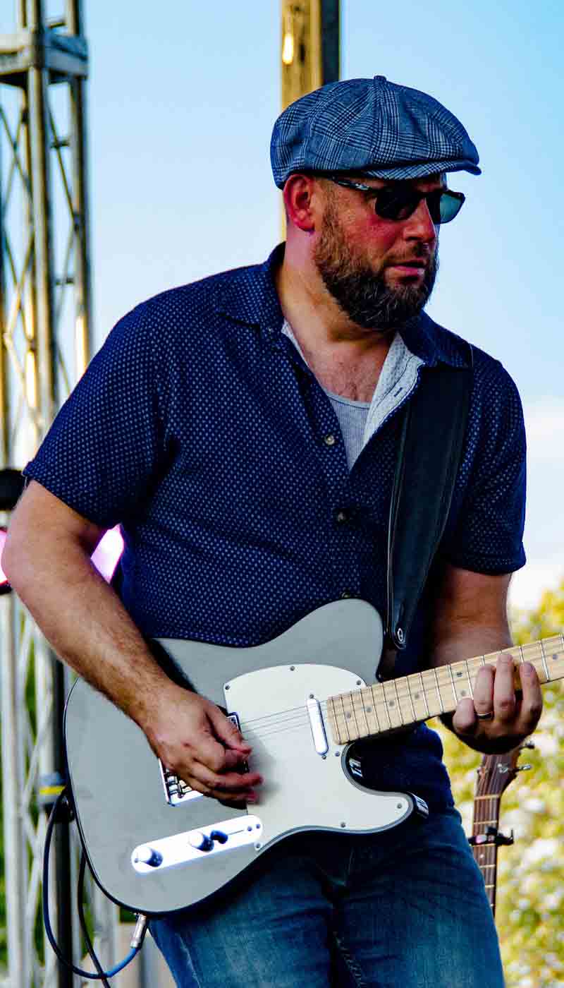 Nathan, American Bootleg